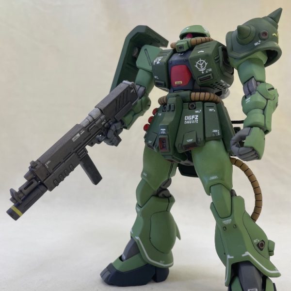 HG ザク改