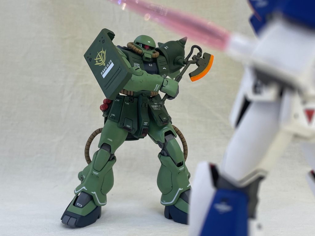 ポケ戦は何度観ても泣いちゃいます。