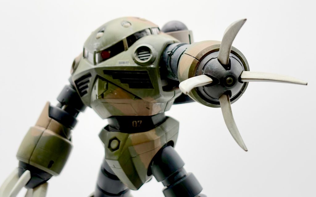 MG ズゴック