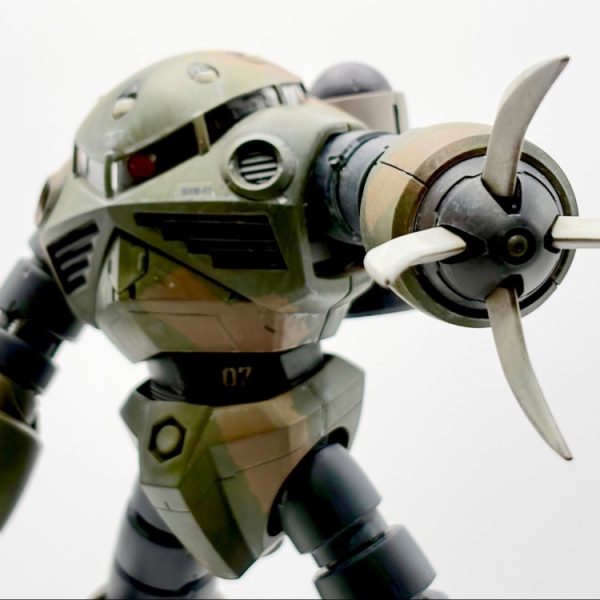 MG ズゴック