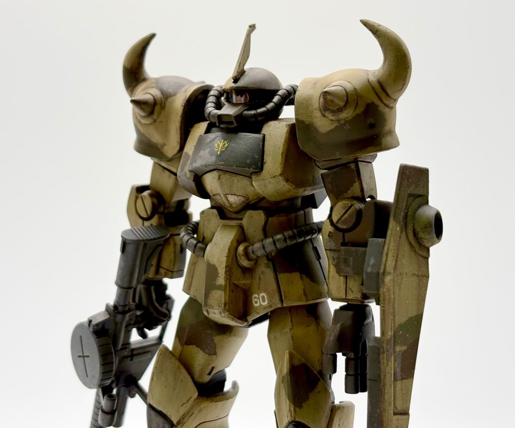 HGUC009 グフ