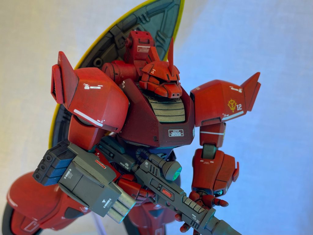 シャア「見せてもらおうか…アップデートされたガンダムの性能とやらを」