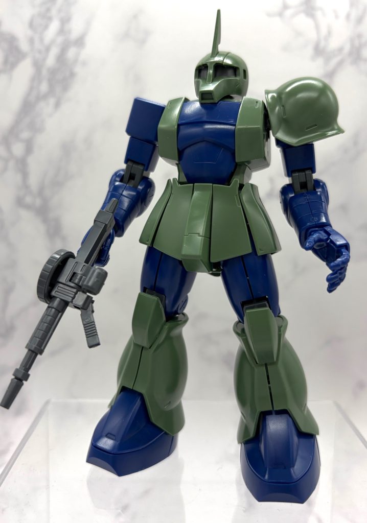トップ機風ザクI–4枚目/制作者：oz5500