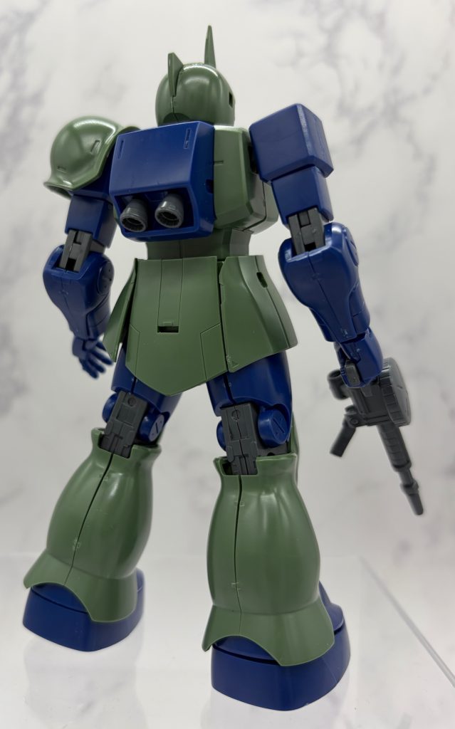 トップ機風ザクI–5枚目/制作者：oz5500