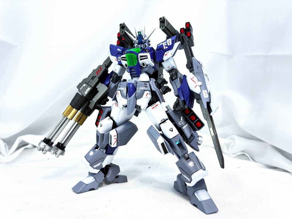 ガンダムエクシードパラヴァライザー
