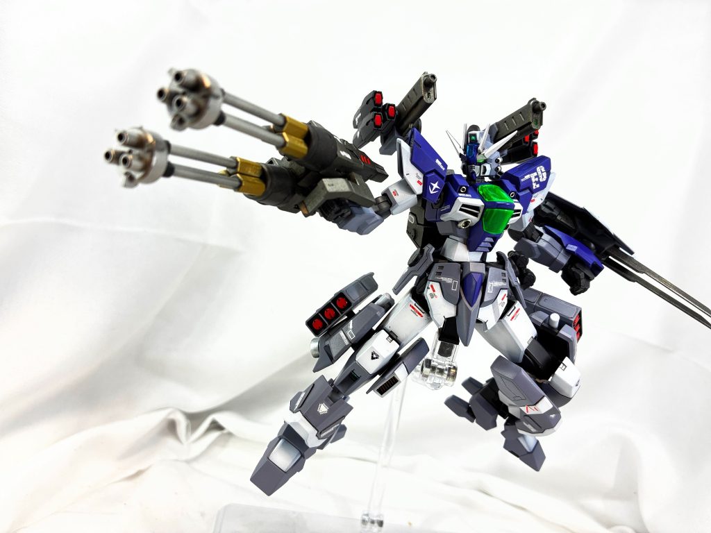 ガンダムエクシードパラヴァライザー–4枚目/制作者：chi-tan