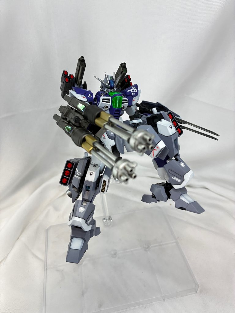 ガンダムエクシードパラヴァライザー–9枚目/制作者：chi-tan