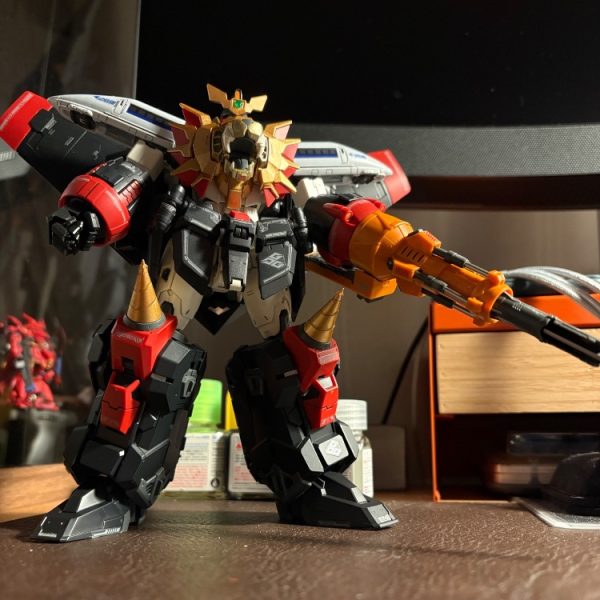 ガオガイガー