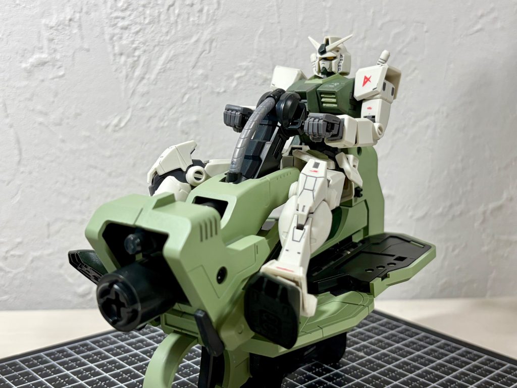 ビヨンドグローバル　アタックガールガンライダー