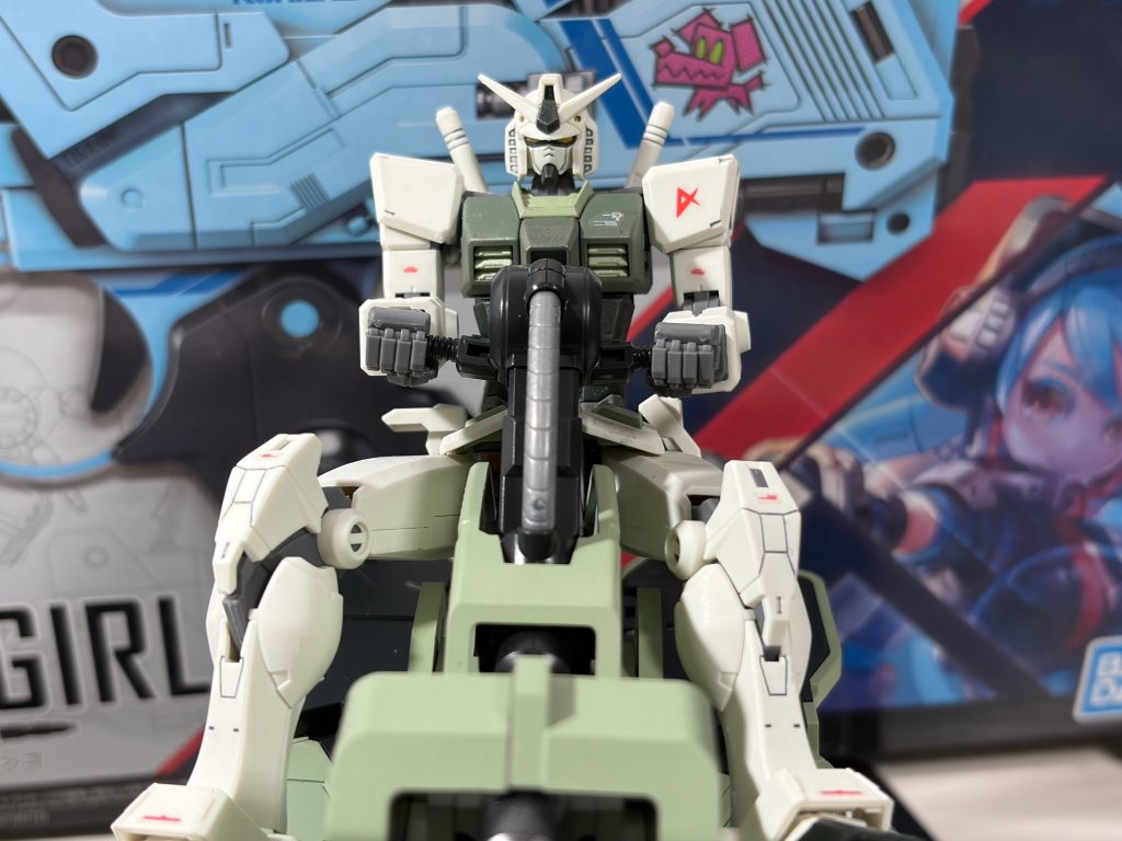 ビヨンドグローバル　アタックガールガンライダー–9枚目/制作者：ねぼすけ