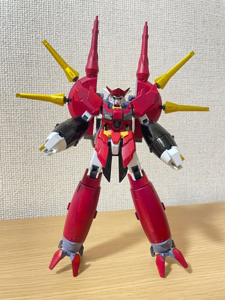 サイコアーマー–2枚目/制作者：ぬこ