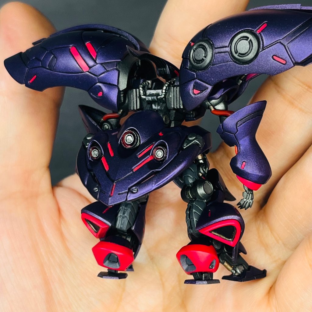 キュベレイ mk-2 ガンダム アーティファクト–3枚目/制作者：p.e.n.n.y.1