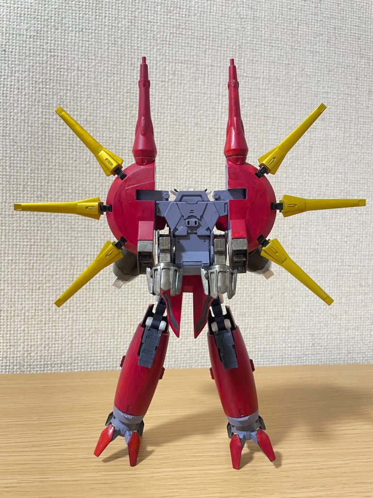 サイコアーマー–3枚目/制作者：ぬこ