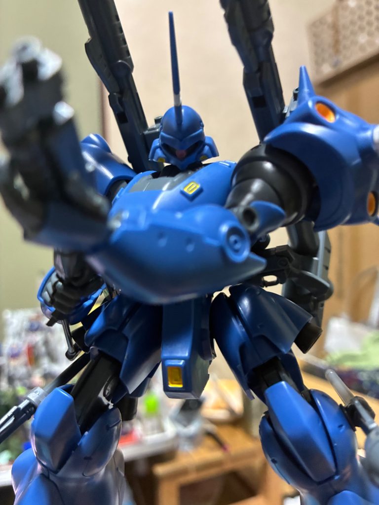 やっぱ正面かっこいいですよね