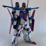 HGUC ダブルゼータガンダム　Ka風改造