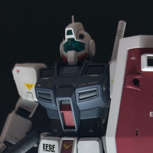 RGM-79D ジム寒冷地仕様