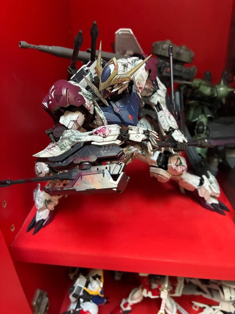バルバトスルプス　