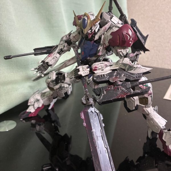 バルバトスルプス　