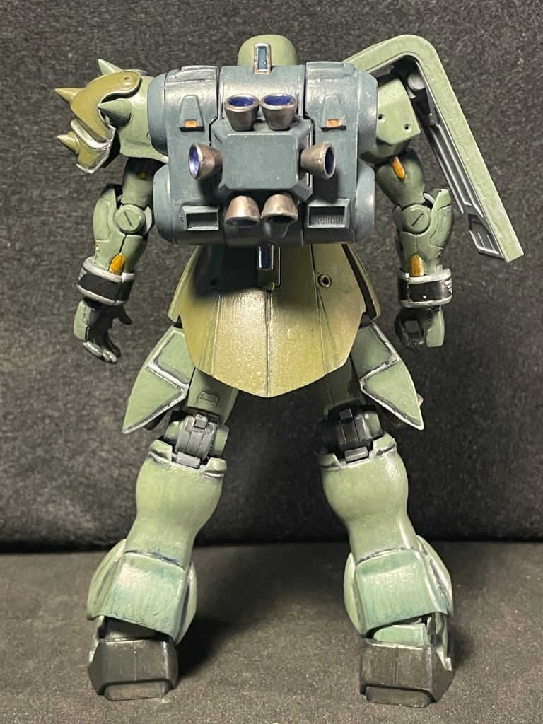 清水圭:水性筆塗り　STFパート7–4枚目/制作者：ggback