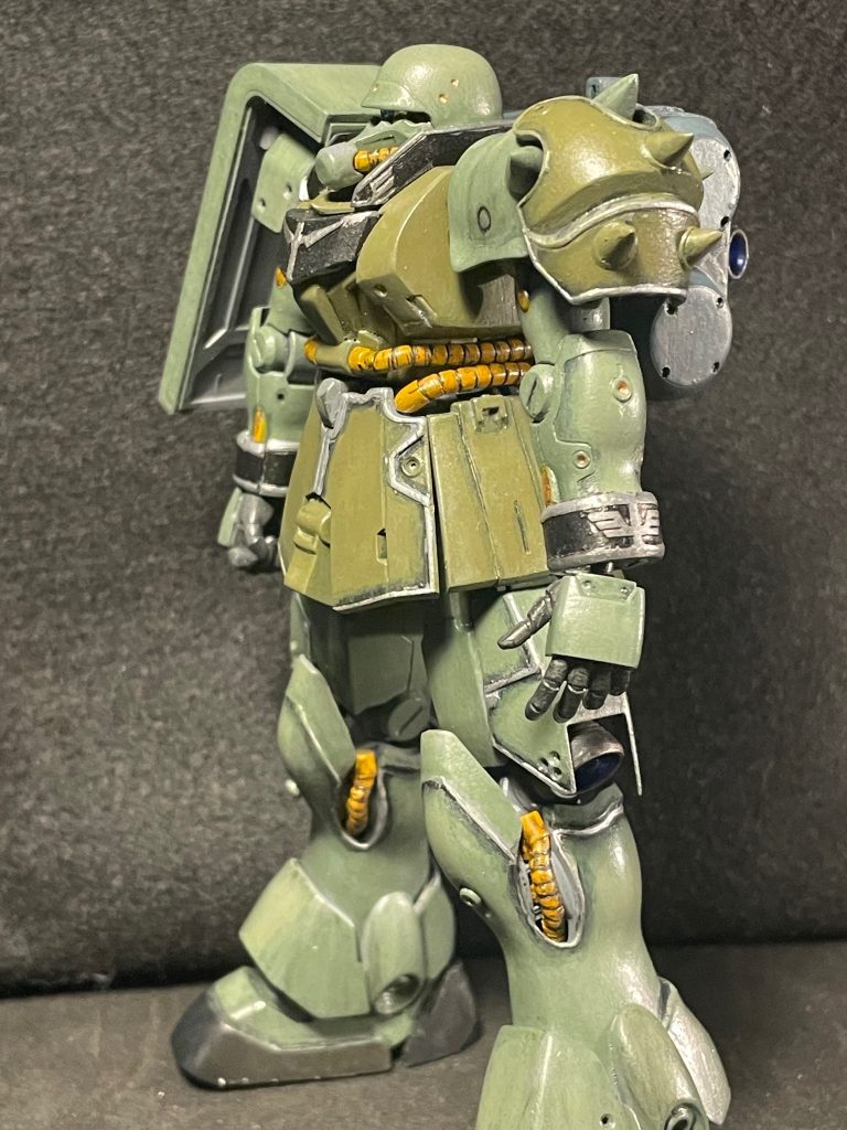 清水圭:水性筆塗り　STFパート7–5枚目/制作者：ggback