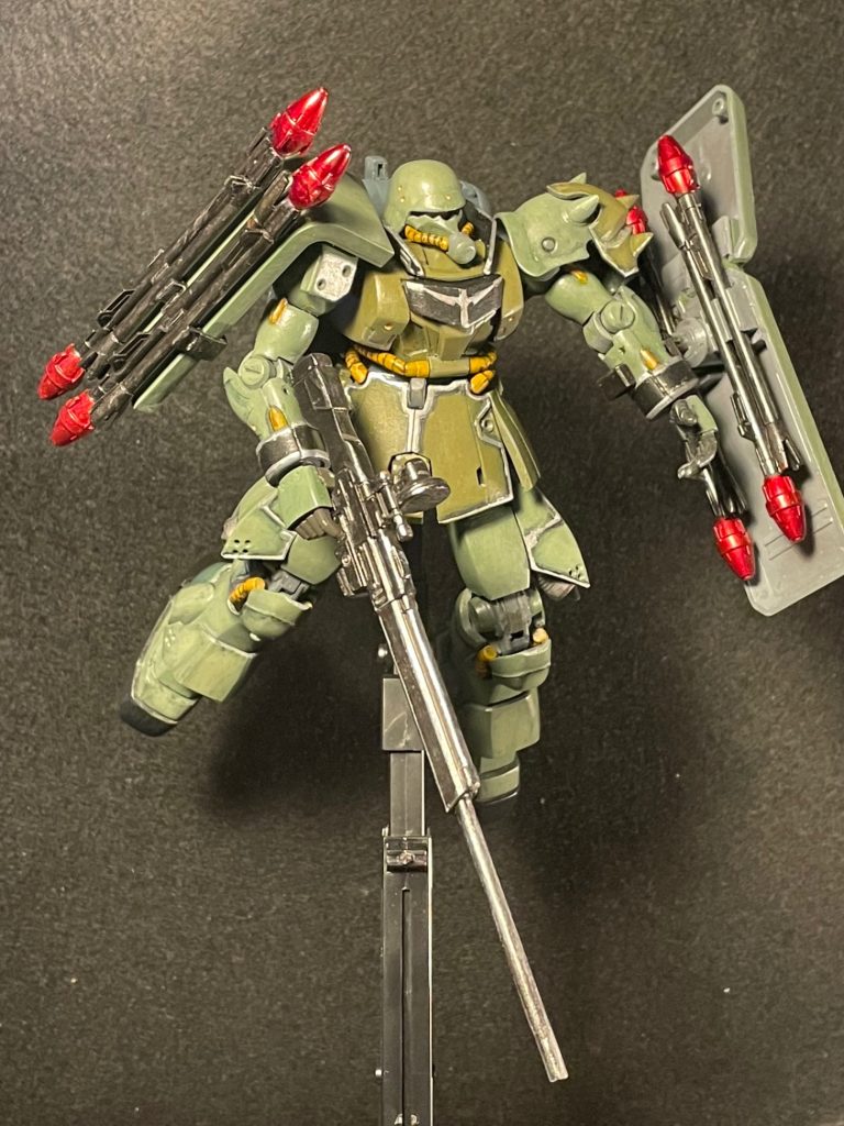 清水圭:水性筆塗り　STFパート7–7枚目/制作者：ggback