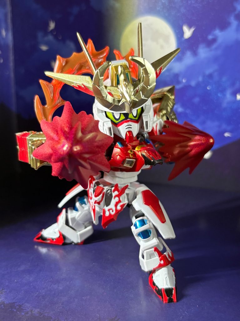 「双炎連豪拳ッ!!」