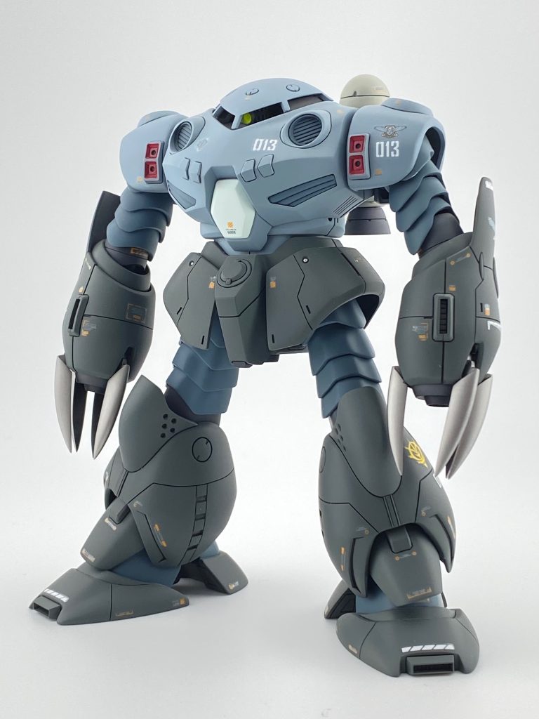 HGUC ズゴックE