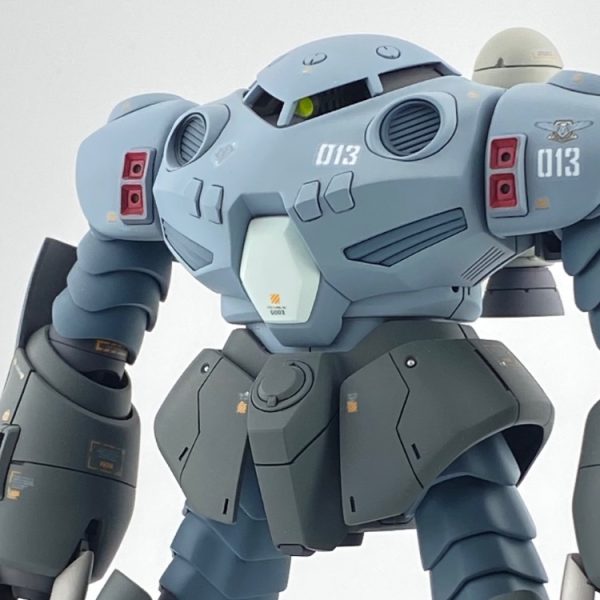 HGUC ズゴックE