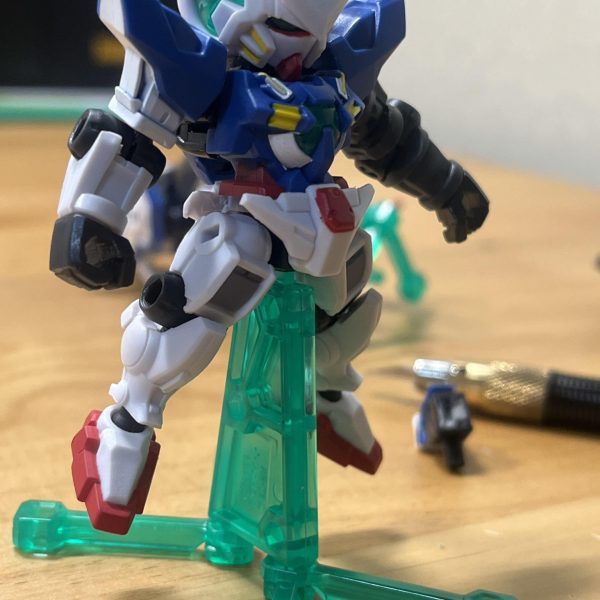 グラハムガンダム！