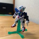 また進みましたので投稿します今回の進歩は肘装甲リアアーマーのスラスターGNベイオ[…]