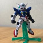今回は、右腕の改造に取り掛かりました構造は左腕と同じで、肩関節と、二の腕のロール[…]