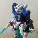 また進歩があったので。今回の進歩はGNベイオネットが2丁になった前回は一丁でした[…]
