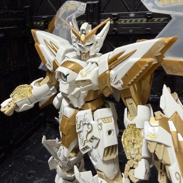 MG ガンダムエピオンEW クロスコントラストカラーズ