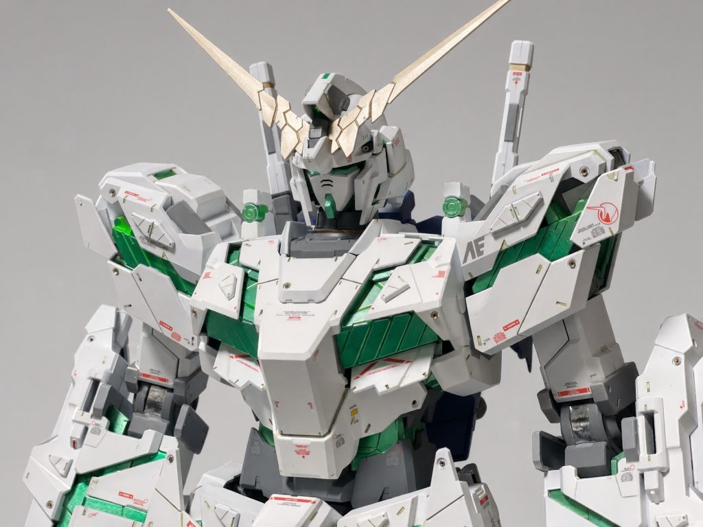 1/48 メガサイズモデル ユニコーンガンダム