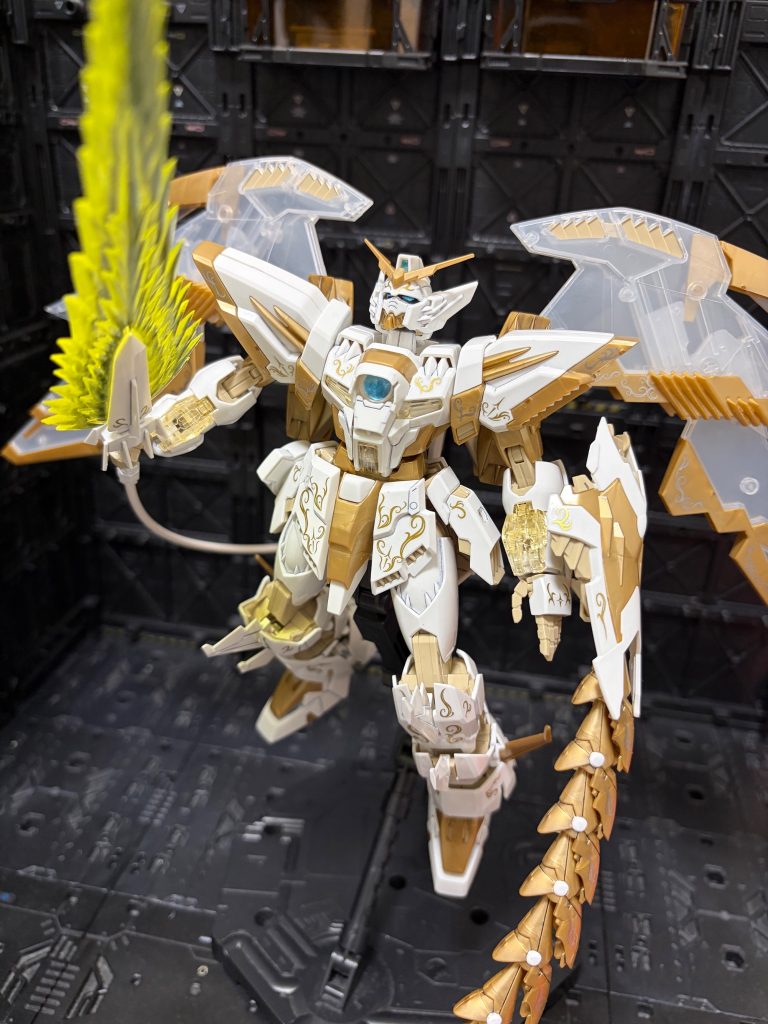 MG ガンダムエピオンEW クロスコントラストカラーズ–5枚目/制作者：ナギー