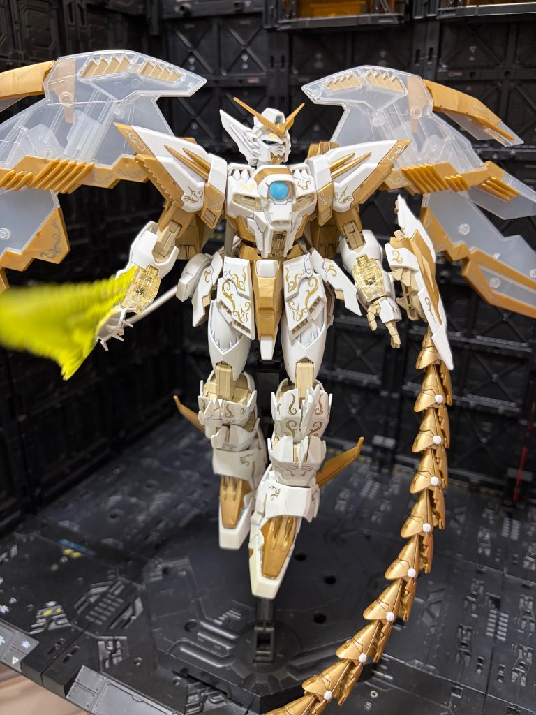 MG ガンダムエピオンEW クロスコントラストカラーズ–3枚目/制作者：ナギー