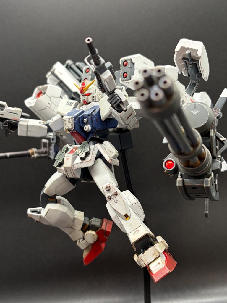 「撃て! 撃ち続けろ!」「銃身が焼けつくまで撃ち続けるんだ!」ウエポン全開放の倍返しモード