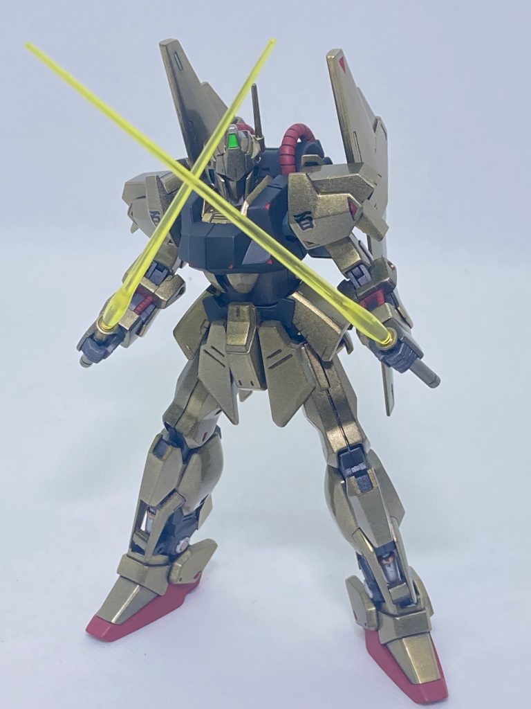 原作で二刀流あったか？ですが、２つあったので