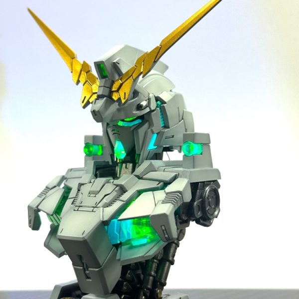 メカニカルバスト　ユニコーンガンダム