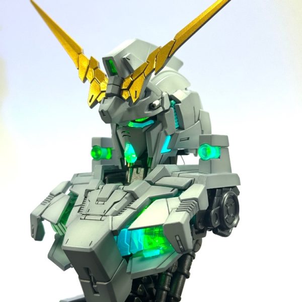 メカニカルバスト　ユニコーンガンダム