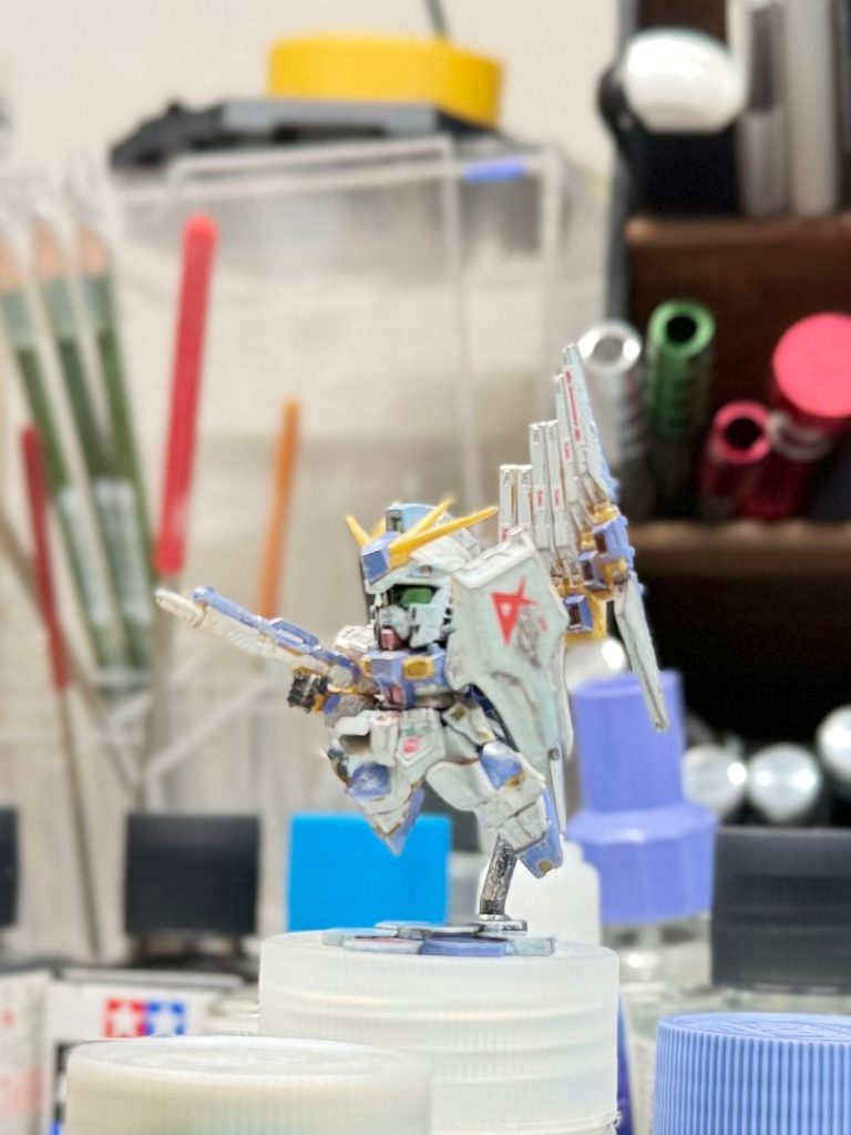 νガンダム　スペリオルディファイン