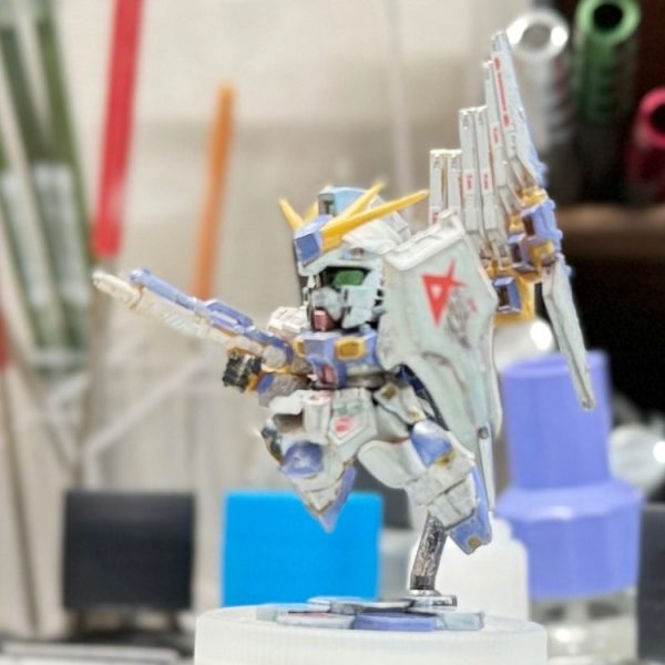 νガンダム　スペリオルディファイン