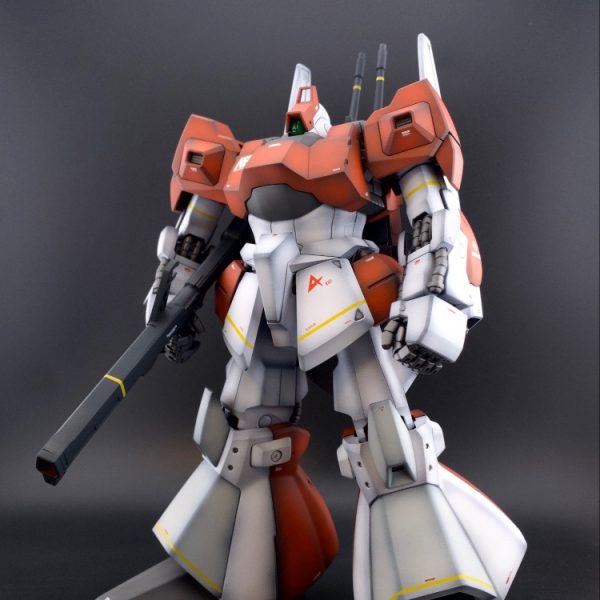 MG リック・ディアス