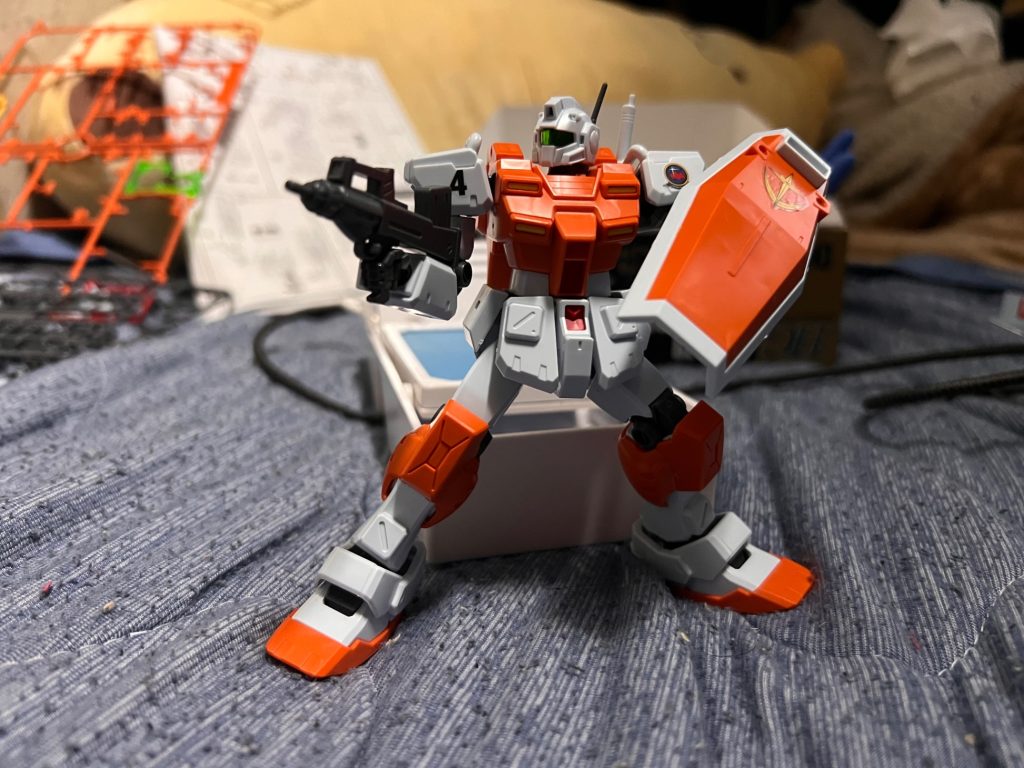 活躍シーンがあまり無いけどめっちゃかっこいいジム
