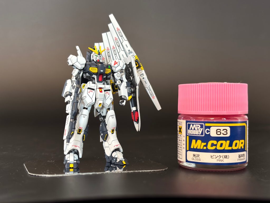νガンダム　ガンダムアーティファクト