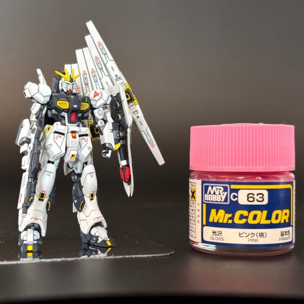 νガンダム　ガンダムアーティファクト