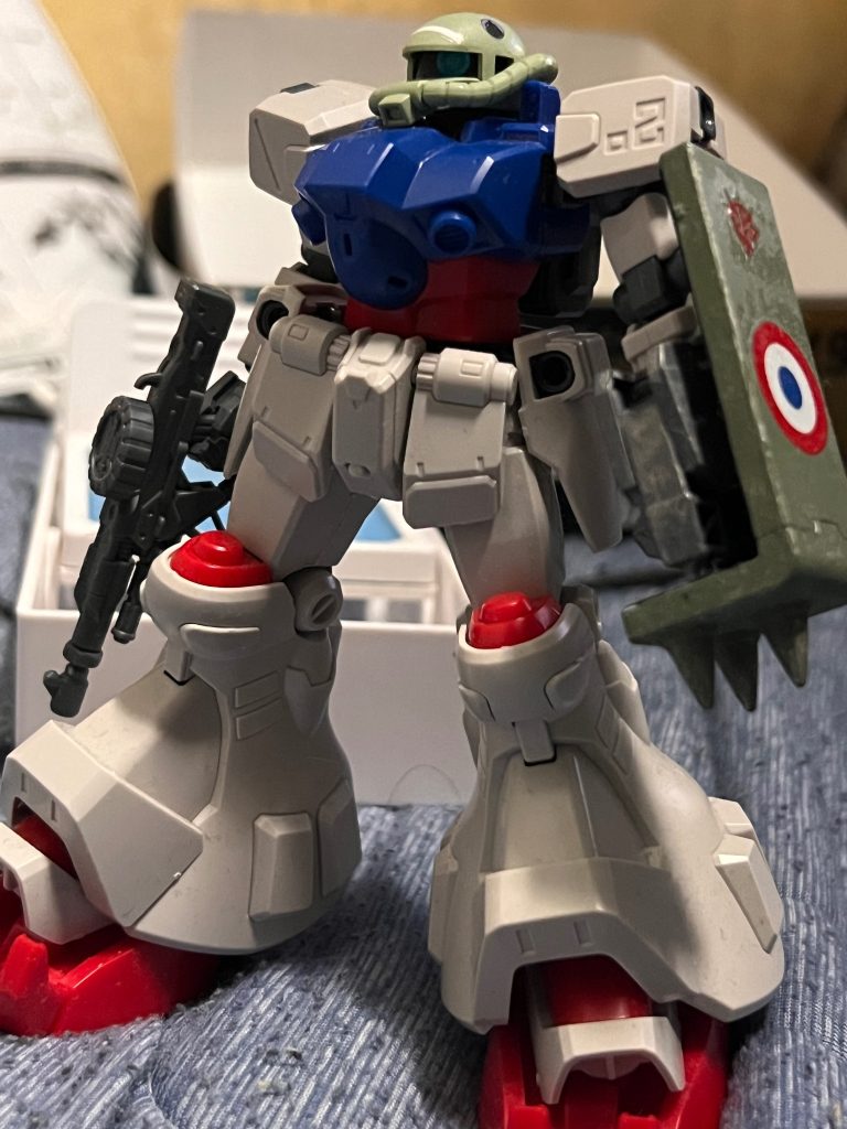 リサイクルザク