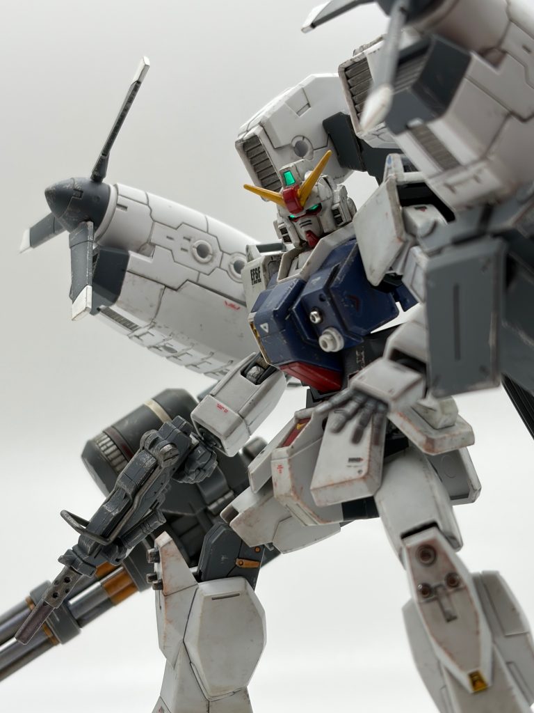 陸戦型ガンダム強襲装備