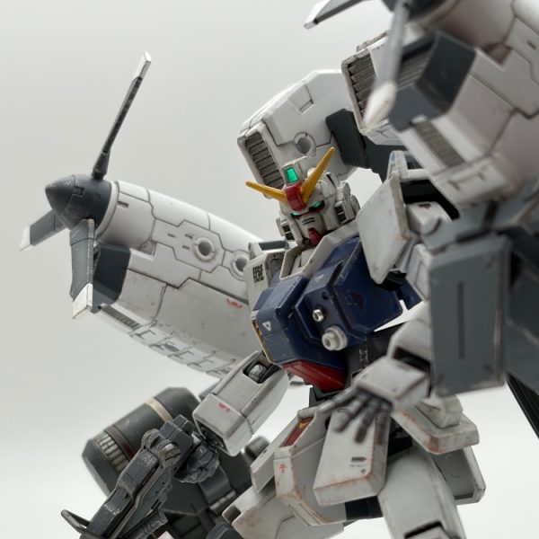 陸戦型ガンダム強襲装備