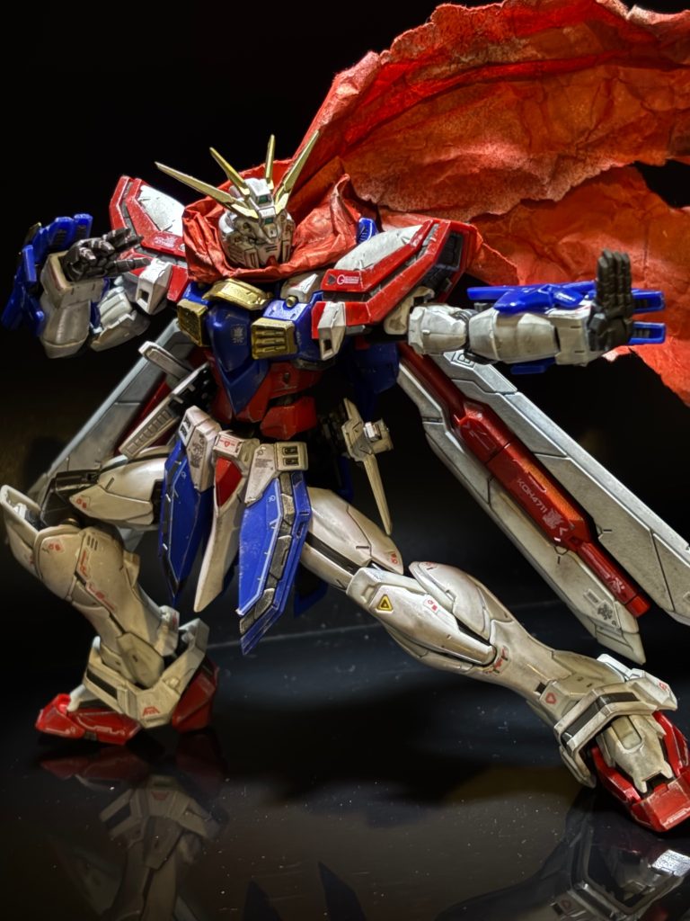 よくある武術的な構え✨可動域は相変わらず神😍✨